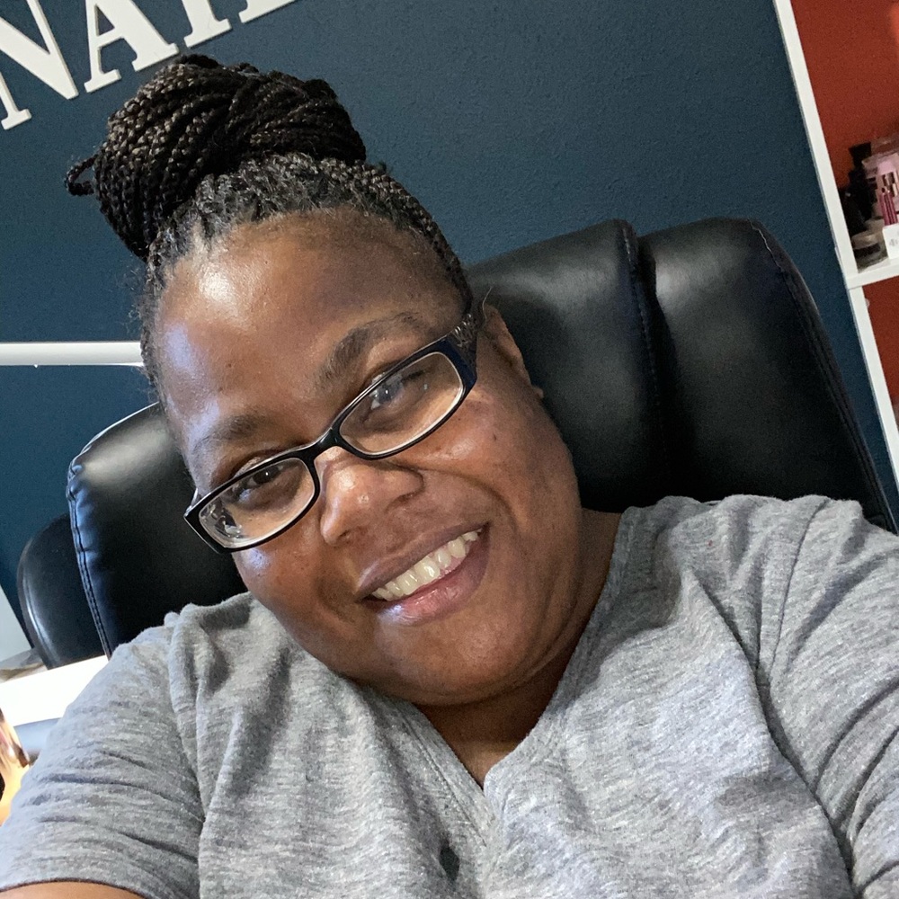 Meet your Posher, Tasha